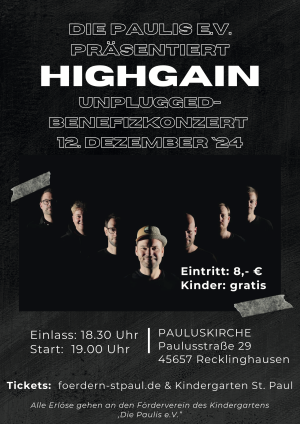 HIGHGAIN (Poster)_Durck_A4